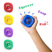 
              Snapperz - Sensory Snap Pop Popper Fidget Toy Snappers
            