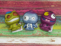 
              Cute Little Squidgy Squishy Bead Monsters
            