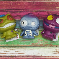 Cute Little Squidgy Squishy Bead Monsters