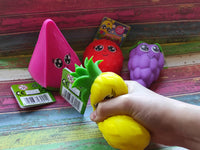 
              FRUITOPIA - Squishy Squeezy Stretchy Fruity Friends
            