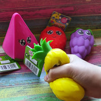 FRUITOPIA - Squishy Squeezy Stretchy Fruity Friends