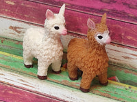 
              Stretchy And Squeezy Crunchy Bead Filled Beanie Llama / Alpaca Sensory Toy - Fidget Stress Ball
            