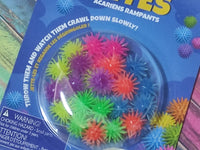 
              Sticky Wall Window Crawling Mites Tendril Ball Toys - Sensory Fidget Balls
            