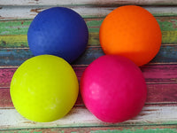 
              Large jumbo Bright Squishy Squeezy Orb Bead Ball
            