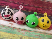 
              Squishy Squeezy Bead Farm Yo-Yo Ball Sensory Tactile Fidget Stress Toy
            