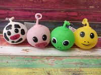 
              Squishy Squeezy Bead Farm Yo-Yo Ball Sensory Tactile Fidget Stress Toy
            