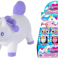 Cute Fun Stretchable Squishy Tactile Sensory Unicorn Toy