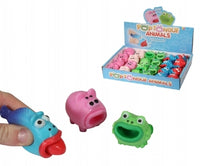 
              Squeezy Cheeky Pop Tongue Animals
            