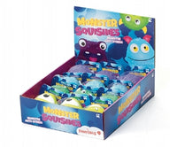 
              Cute Squishy Squeezy Dough Monsters Sensory Tactile Stress Toy
            