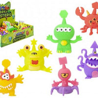 Mini Stretchy Squeezy Monsters Fidget Sensory Toy