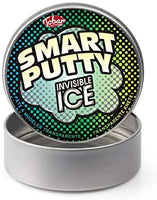 
              Smart Putty Sensory Tactile Toy - Invisible Ice
            