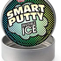 Smart Putty Sensory Tactile Toy - Invisible Ice