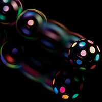 
              Light Up Disco Glide Ball Flashing Sensory Toy
            