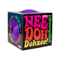 
              Nee Doh™ Dohzee! The Groovy Glob - Neon Squishy Sensory balls Pillow Cushion
            