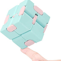 Pastel Infinity cube Sensory Fidget Toy