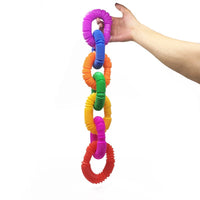 
              Pop Tubes - Bendy Stretch Sensory Fidget Tactile Toy - Pull Bend
            