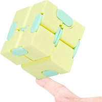 Pastel Infinity cube Sensory Fidget Toy