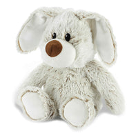 
              Warmies Large 13" Microwavable Soft Comforting Toy Wheat Filled With Lavender Scent - Marshmallow Bunny
            
