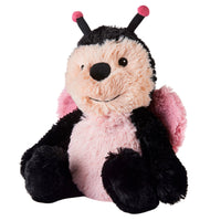 Warmies Large 13" Microwavable Soft Comforting Toy Wheat Filled With Lavender Scent - Butterfly