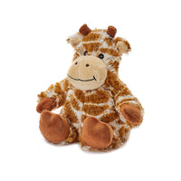 
              Warmies Medium 9" Microwavable Soft Comforting Toy Wheat Filled With Lavender Scent - Giraffe
            