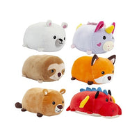 20cm Oh So Soft Pals Super Squishy Plush Sensory Toy Pillow Cushion Animals