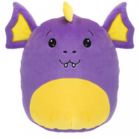 20cm Oh So Soft Oval Super Squishy Plush Sensory Toy Pillow Cushion Animals - Dragon