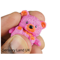 Cute mini Pocket Sized Squishy Teddy Bears