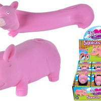 Cute Fun Stretchable Squishy Pig Toy