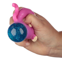 Squeezy Glitter Pooping Cute Animals Sensory Toy