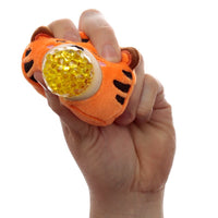 
              Plush Safari Zoo Animal Jelly Squeezers Novelty Sensory Fidget Toy
            