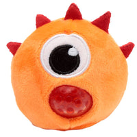 
              Plush Monster Jelly Squeezers Novelty Sensory Fidget Toy
            