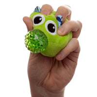 
              Plush Monster Jelly Squeezers Novelty Sensory Fidget Toy
            