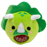 
              Plush Dinosaur Jelly Orb Squeezers Novelty Sensory Fidget Toy
            