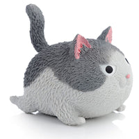 
              Giant Squishy Squeezy Angry Cat Sensory Tactile Stress Toy
            