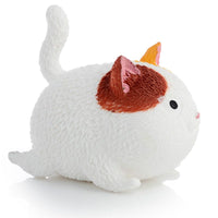 
              Giant Squishy Squeezy Angry Cat Sensory Tactile Stress Toy
            