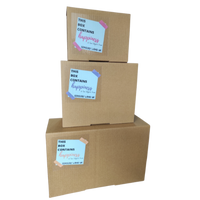 Mystery Boxes - Medium / Large / X-large