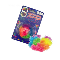 Sticky Wall Window Crawling Mites Tendril Ball Toys - Sensory Fidget Balls