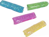 
              Jumbo Glitter Tinsel Slippery Water Snakes Wrigglers Sensory Fidget Tactile Fun Toy
            