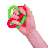 
              Pack of 2 Bright Stretchy String Monkey Noodle Sensory Tactile Toy Stress Relief Fidget Toys
            