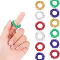 Acupressure Ring Spikey Sensory Fidget Toy