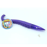 Soft & Squidgy Octopus Sensory Tactile Fidgit Pen