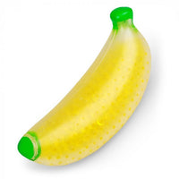 Squishy Squeeze Bead Orbeez Fruit Banana Sensory Tactile Fidgit Toy
