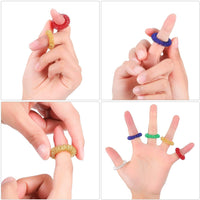 Acupressure Ring Spikey Sensory Fidget Toy
