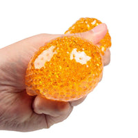 
              Squeezy Jellyball Orb Squishy Stress Ball Toy
            