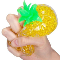 Jellyball Squishy Bead Orbeez Squishy Pineapple Stress Ball Toy