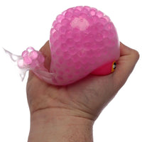 
              Squeezy Orbeez Bead Fish Squishy Stress Sensory Tactile Fidget Toy
            