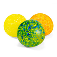 
              Colour Plastic Bean Squishy Tactile Sensory Gel Ball Fidget Toy
            