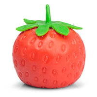 
              Strawberry Stress Squeeze Stretch Squishy Stress Ball Sensory Tactile Fidget Toy
            