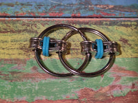 
              Fidget Bike Chain Flippy Ring Stress Relief Sensory Tactile Fidget Toy
            