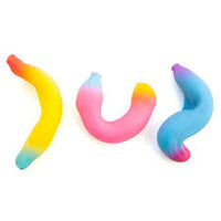 
              Super Stretchy Squishy Crazy Tactile Sensory Banana Stress Ball Fidget Toy
            